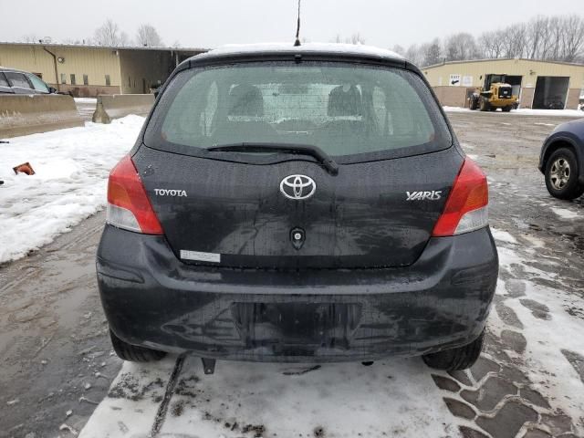 2010 Toyota Yaris