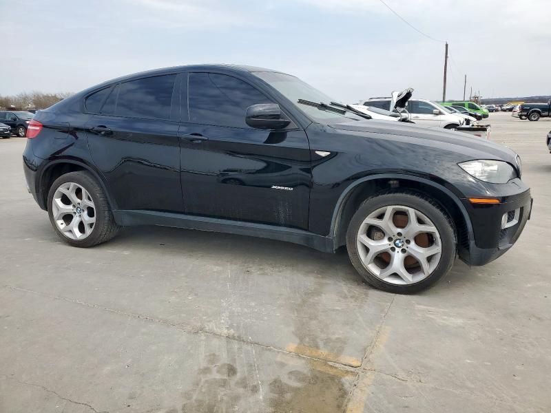 2014 BMW X6 XDRIVE50I