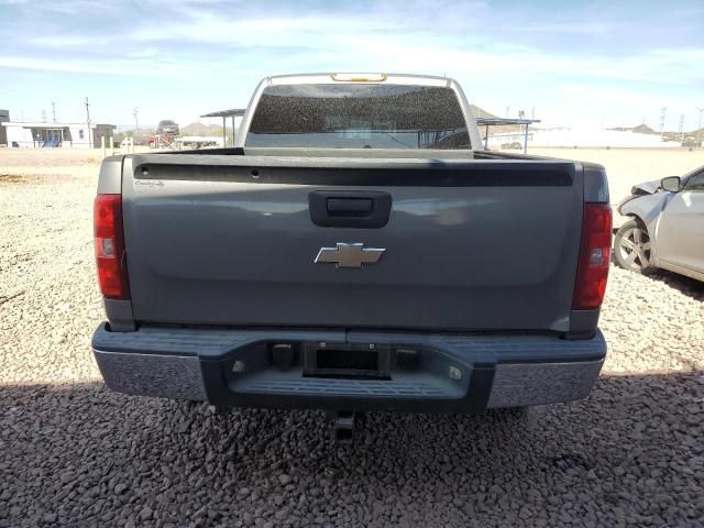 2008 Chevrolet Silverado C1500