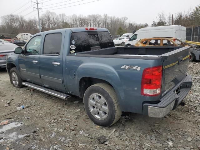 2012 GMC Sierra K1500 SLT