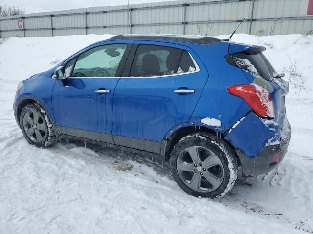 2014 Buick Encore Convenience