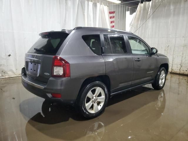 2015 Jeep Compass Latitude