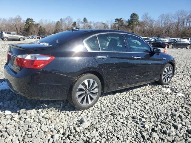 2015 Honda Accord Touring Hybrid