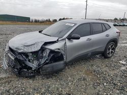 Carros salvage sin ofertas aún a la venta en subasta: 2025 Chevrolet Trax 1RS