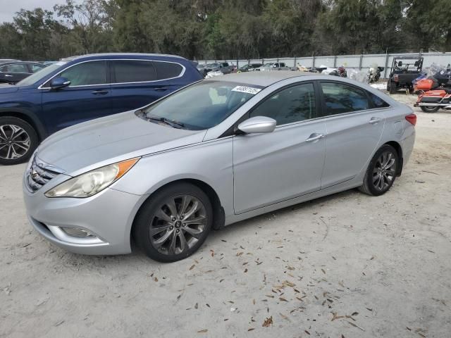 2012 Hyundai Sonata SE