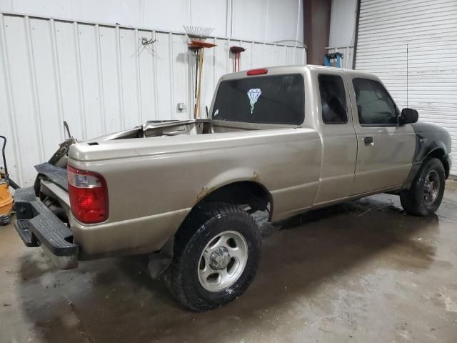 2005 Ford Ranger Super Cab