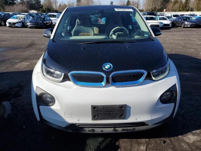 2017 BMW I3 BEV