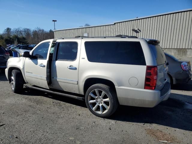 2013 Chevrolet Suburban C1500 LTZ