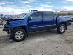 Toyota salvage cars for sale: 2014 Toyota Tacoma Double Cab Prerunner