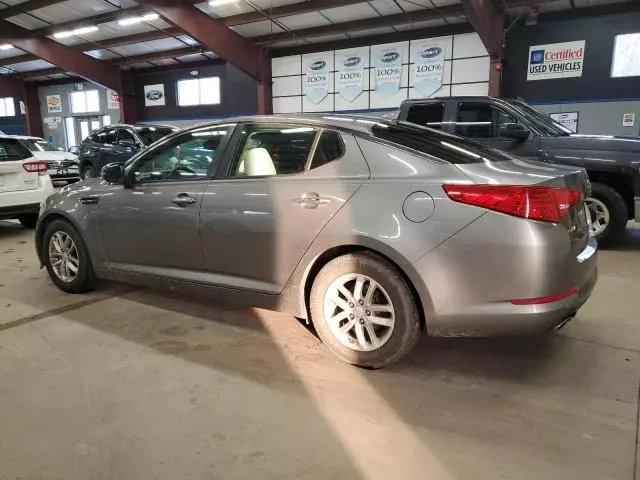 2013 KIA Optima LX