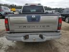 2003 Nissan Frontier Crew Cab XE