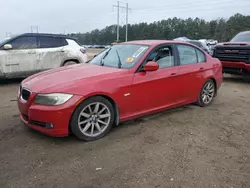 BMW 3 Series salvage cars for sale: 2011 BMW 328 I