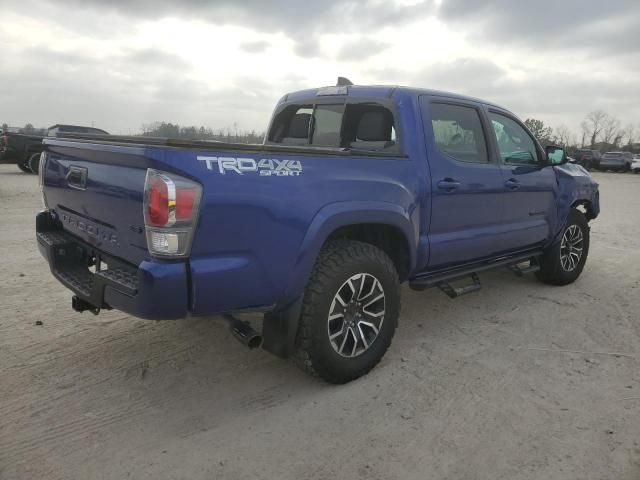 2023 Toyota Tacoma Double Cab