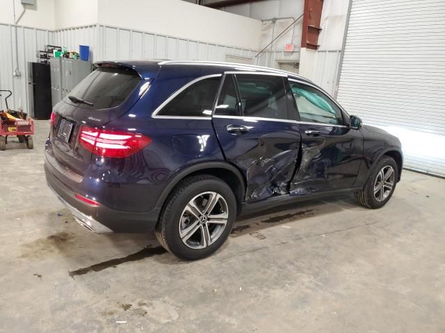 2018 Mercedes-Benz GLC 300 4matic