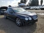 2008 Bentley Continental GTC