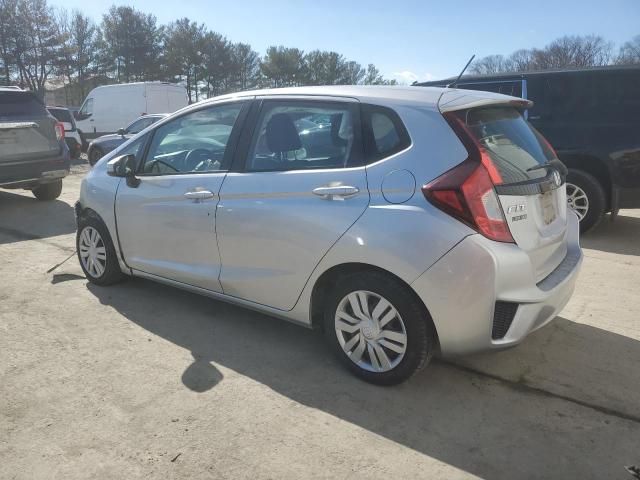 2016 Honda FIT LX