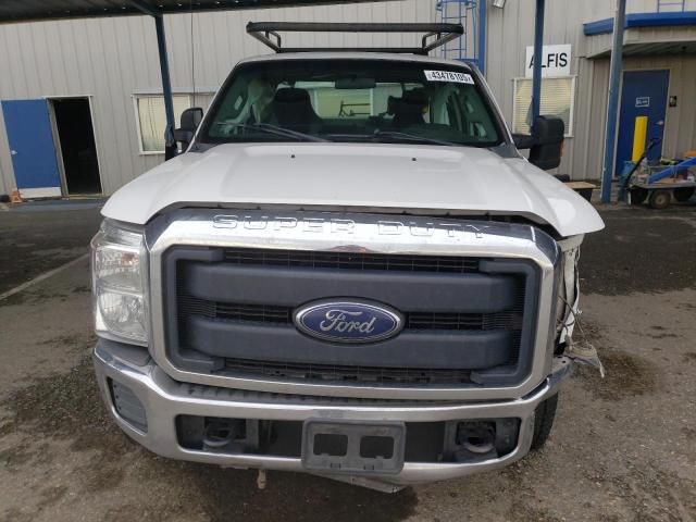 2016 Ford F250 Super Duty