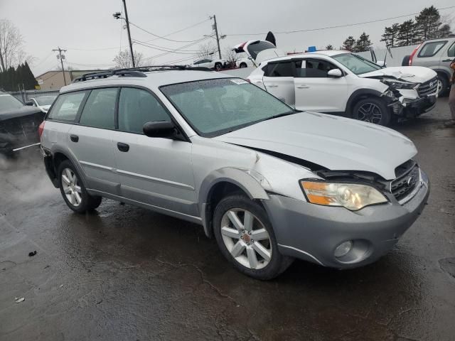 2006 Subaru Legacy Outback 2.5I