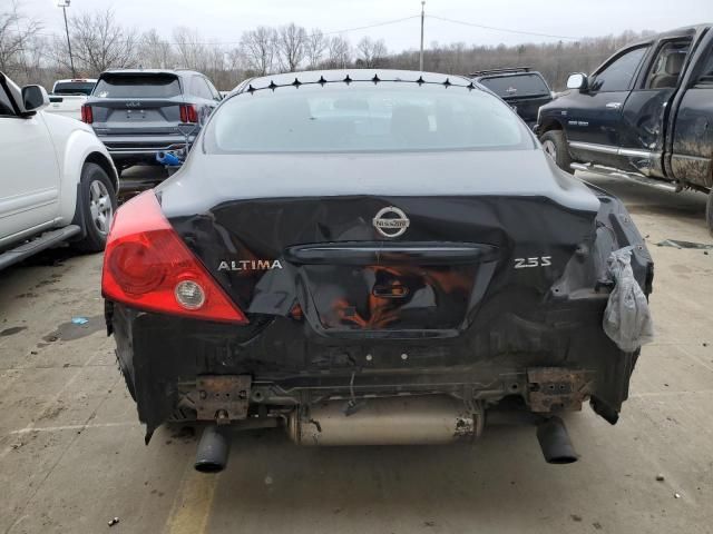 2008 Nissan Altima 2.5S