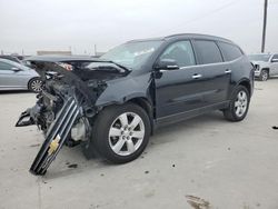 Chevrolet Vehiculos salvage en venta: 2016 Chevrolet Traverse LT