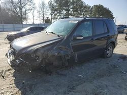 Mercedes-Benz ml 320 salvage cars for sale: 2002 Mercedes-Benz ML 320