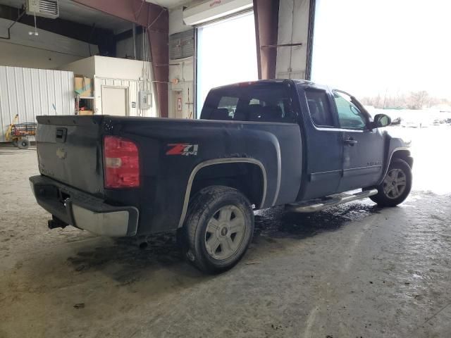 2011 Chevrolet Silverado K1500 LT