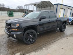 2016 Chevrolet Silverado K1500 LT en venta en Lebanon, TN