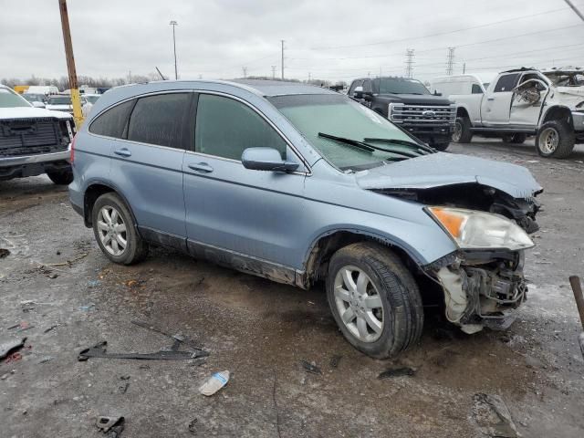 2008 Honda CR-V EXL