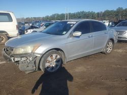 Honda Accord salvage cars for sale: 2009 Honda Accord EXL