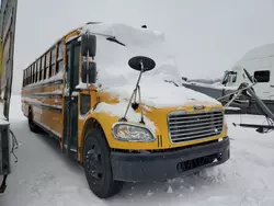 Salvage trucks for sale at Columbia Station, OH auction: 2013 Freightliner Chassis B2B