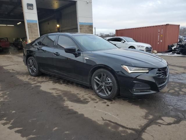 2024 Acura TLX A-Spec