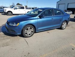 Salvage cars for sale at Nampa, ID auction: 2017 Volkswagen Jetta S