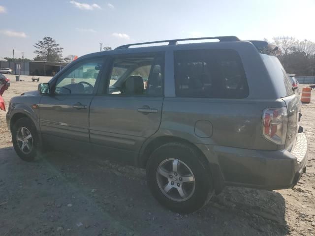 2007 Honda Pilot EXL