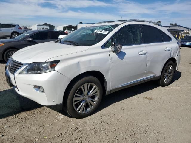 2013 Lexus RX 350 Base