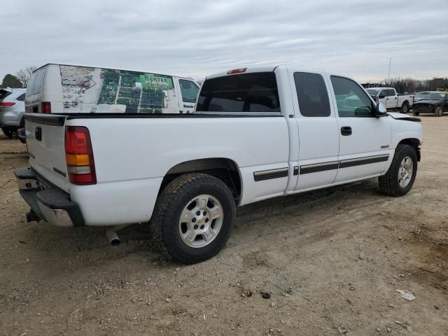 2002 Chevrolet Silverado C1500