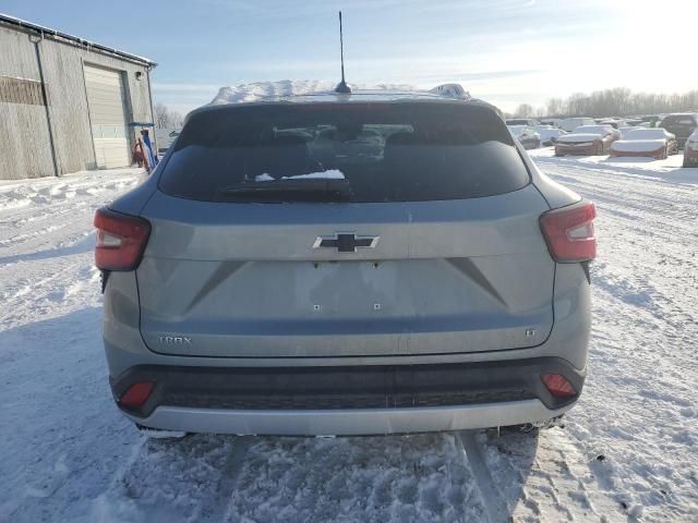 2024 Chevrolet Trax 1LT