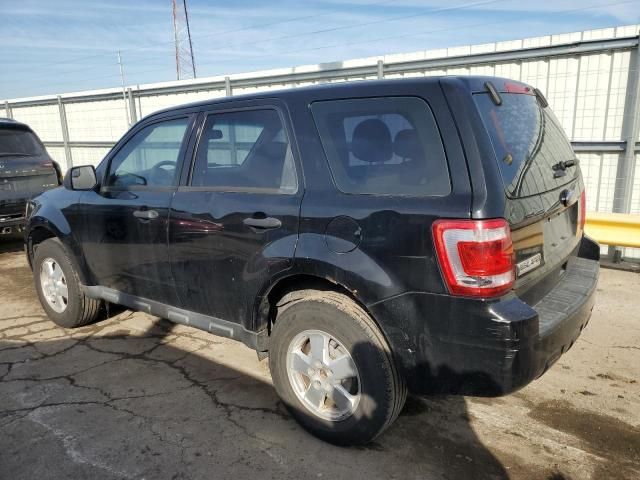 2012 Ford Escape XLS