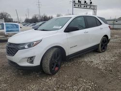 2019 Chevrolet Equinox LT en venta en Columbus, OH