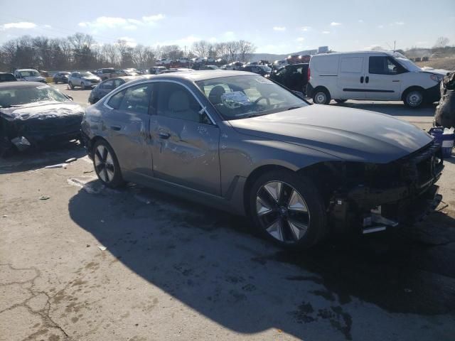 2023 BMW I4 Edrive 40