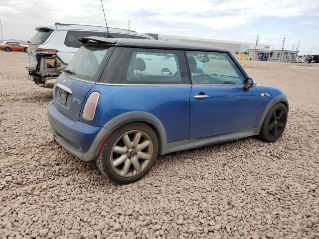 2006 Mini Cooper S