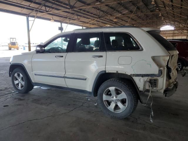 2012 Jeep Grand Cherokee Limited