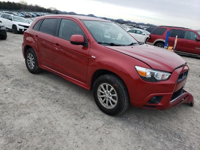 2011 Mitsubishi Outlander Sport ES