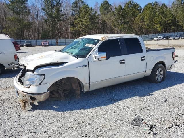 2011 Ford F150 Supercrew