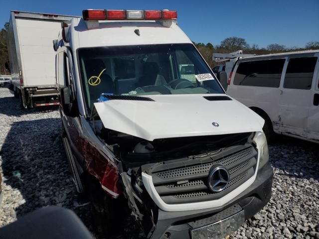 2014 Mercedes-Benz Sprinter 2500