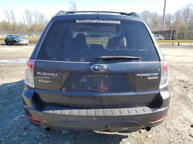 2010 Subaru Forester 2.5X Premium