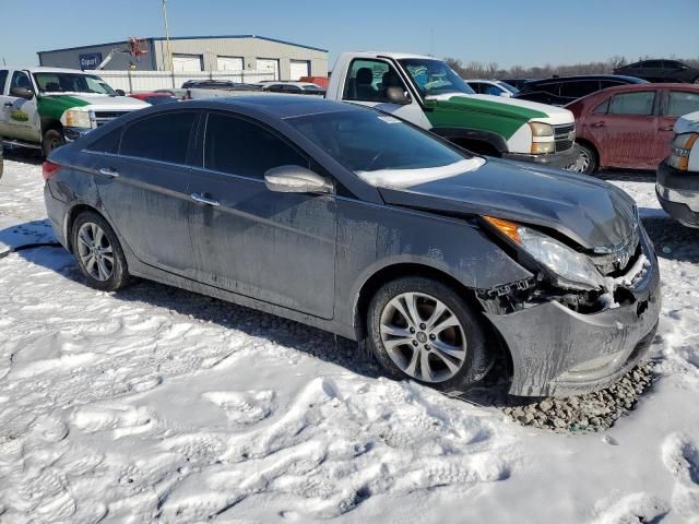 2013 Hyundai Sonata SE