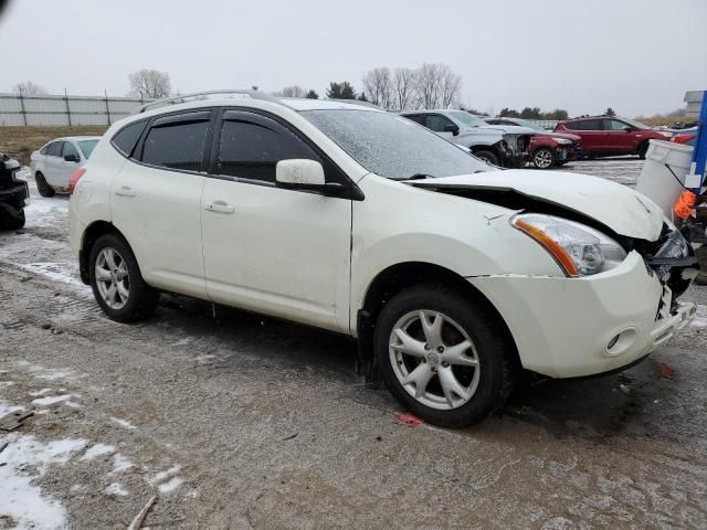 2008 Nissan Rogue S