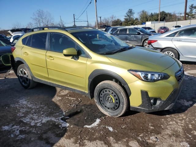 2021 Subaru Crosstrek Premium