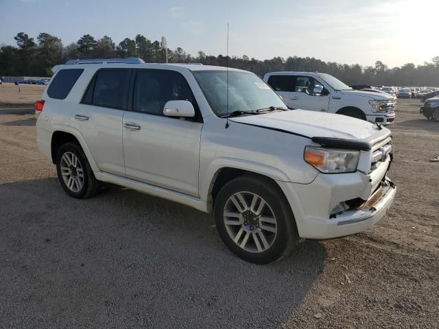 2010 Toyota 4runner SR5