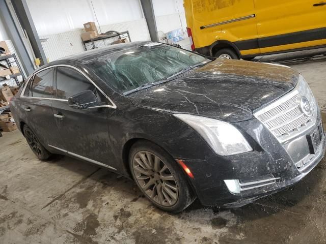 2015 Cadillac XTS Platinum